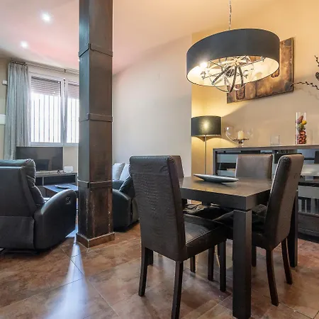 El Rincon De Candela Apartment