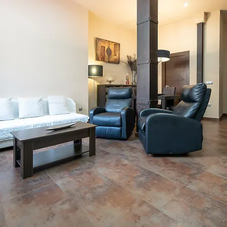 Apartment El Rincon De Candela *